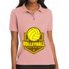 Women's Silk Touch Polo Thumbnail