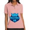 Women's Silk Touch Polo Thumbnail