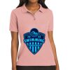 Women's Silk Touch Polo Thumbnail