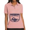 Women's Silk Touch Polo Thumbnail