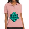 Women's Silk Touch Polo Thumbnail