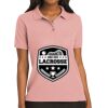 Women's Silk Touch Polo Thumbnail