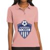 Women's Silk Touch Polo Thumbnail