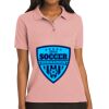 Women's Silk Touch Polo Thumbnail