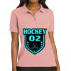 Women's Silk Touch Polo Thumbnail