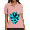 Women's Silk Touch Polo Thumbnail