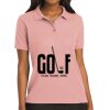 Women's Silk Touch Polo Thumbnail