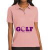Women's Silk Touch Polo Thumbnail