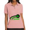 Women's Silk Touch Polo Thumbnail