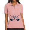 Women's Silk Touch Polo Thumbnail