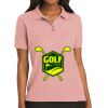 Women's Silk Touch Polo Thumbnail