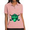 Women's Silk Touch Polo Thumbnail