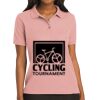 Women's Silk Touch Polo Thumbnail