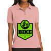 Women's Silk Touch Polo Thumbnail
