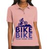 Women's Silk Touch Polo Thumbnail