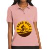 Women's Silk Touch Polo Thumbnail