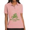 Women's Silk Touch Polo Thumbnail