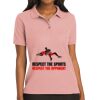 Women's Silk Touch Polo Thumbnail