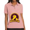 Women's Silk Touch Polo Thumbnail