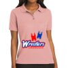 Women's Silk Touch Polo Thumbnail