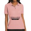 Women's Silk Touch Polo Thumbnail