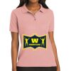 Women's Silk Touch Polo Thumbnail