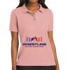 Women's Silk Touch Polo Thumbnail