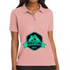 Women's Silk Touch Polo Thumbnail