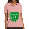 Women's Silk Touch Polo Thumbnail