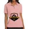 Women's Silk Touch Polo Thumbnail