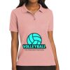 Women's Silk Touch Polo Thumbnail