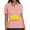 Women's Silk Touch Polo Thumbnail