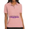 Women's Silk Touch Polo Thumbnail