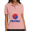 Women's Silk Touch Polo Thumbnail