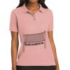 Women's Silk Touch Polo Thumbnail
