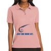 Women's Silk Touch Polo Thumbnail
