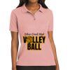 Women's Silk Touch Polo Thumbnail
