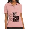 Women's Silk Touch Polo Thumbnail