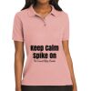 Women's Silk Touch Polo Thumbnail