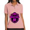 Women's Silk Touch Polo Thumbnail