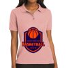 Women's Silk Touch Polo Thumbnail