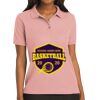 Women's Silk Touch Polo Thumbnail