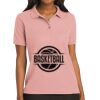 Women's Silk Touch Polo Thumbnail