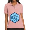 Women's Silk Touch Polo Thumbnail