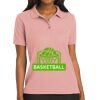 Women's Silk Touch Polo Thumbnail