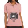 Women's Silk Touch Polo Thumbnail