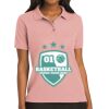 Women's Silk Touch Polo Thumbnail