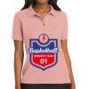 Women's Silk Touch Polo Thumbnail