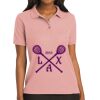Women's Silk Touch Polo Thumbnail