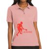 Women's Silk Touch Polo Thumbnail